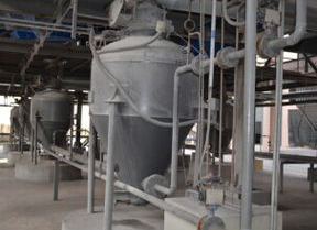 浓相紊流双套管输送系统