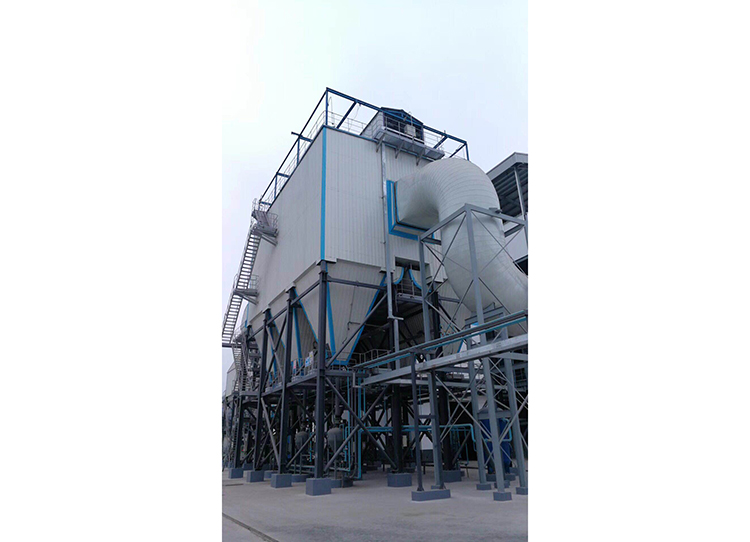 气箱脉冲+气力输灰