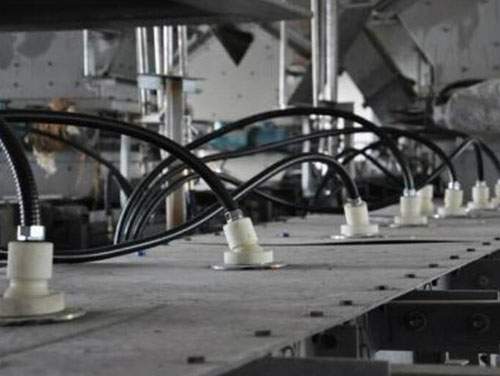 输送带干雾抑尘